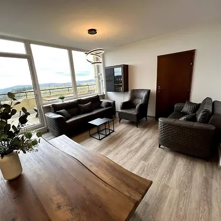 Penthouse Brockenblick 381 Appartamento