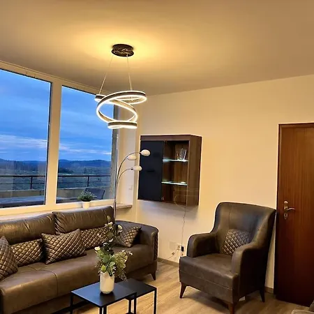 Appartement Penthouse Brockenblick 381 *