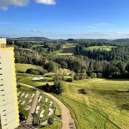 Appartement Penthouse Brockenblick 381