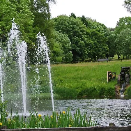 Penthouse Brockenblick 381 شقة