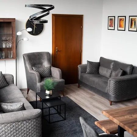 Penthouse Brockenblick 381 Appartement *