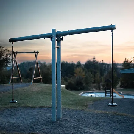 شقة Penthouse Brockenblick 381 *