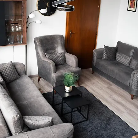 Penthouse Brockenblick 381 아파트 브라운라제