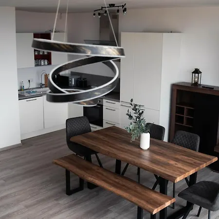 Penthouse Brockenblick 381 شقة *