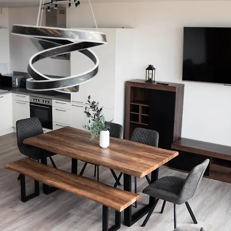 Appartement Penthouse Brockenblick 381 *