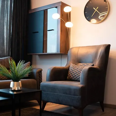 Penthouse Brockenblick 381 아파트