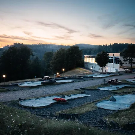 شقة Penthouse Brockenblick 381