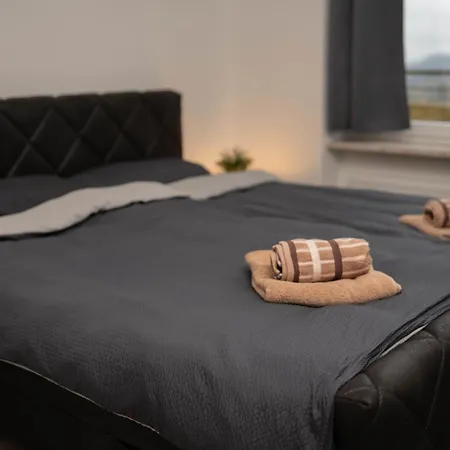 Penthouse Brockenblick 381 Appartement