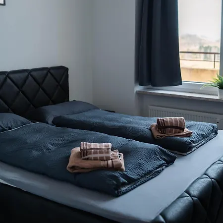 Appartement Penthouse Brockenblick 381
