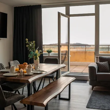 Penthouse Brockenblick 381 شقة *