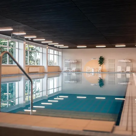 아파트 Penthouse Brockenblick 381 *