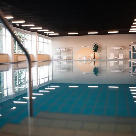 Penthouse Brockenblick 381 아파트 브라운라제