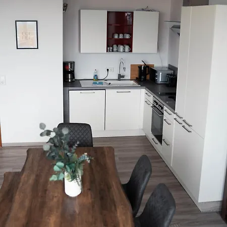 شقة Penthouse Brockenblick 381 برونلاغ