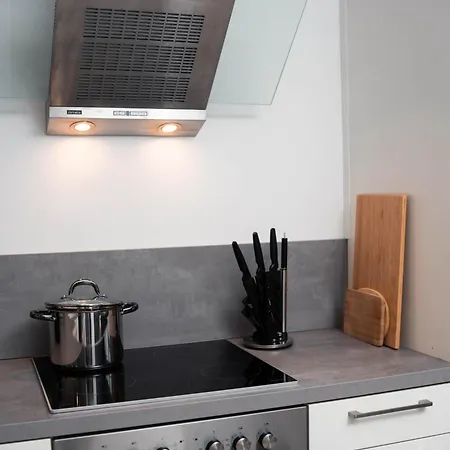 Penthouse Brockenblick 381 Appartamento *