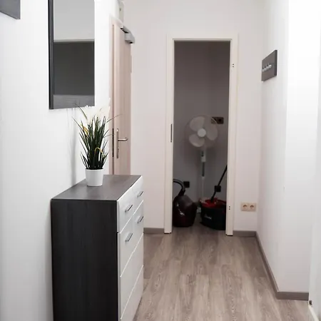 Appartement Penthouse Brockenblick 381 *