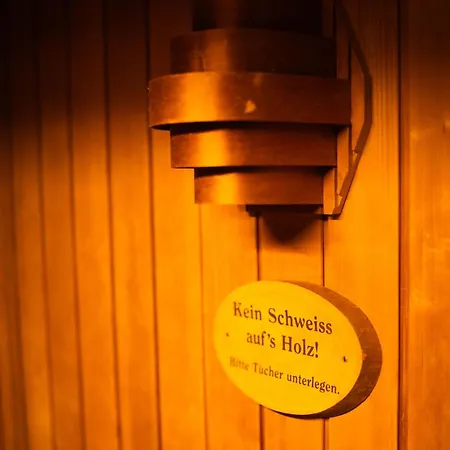 شقة Penthouse Brockenblick 381 برونلاغ