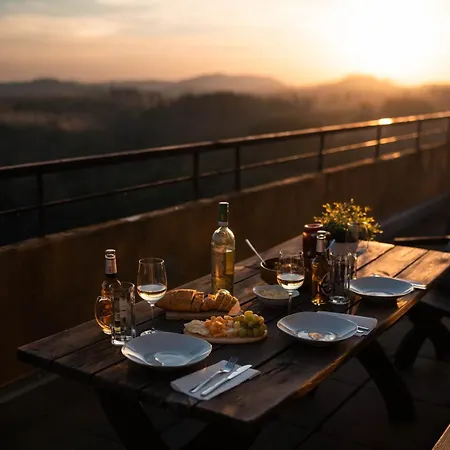 شقة Penthouse Brockenblick 381 *