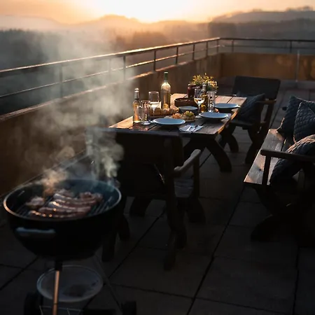 Penthouse Brockenblick 381 شقة *