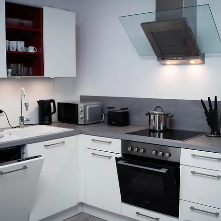 شقة Penthouse Brockenblick 381 *