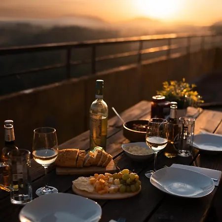 Penthouse Brockenblick 381 شقة برونلاغ