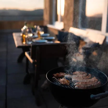 شقة Penthouse Brockenblick 381 برونلاغ