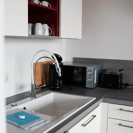 Penthouse Brockenblick 381 شقة