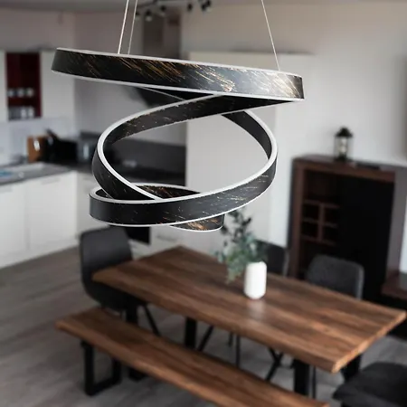 Appartement Penthouse Brockenblick 381