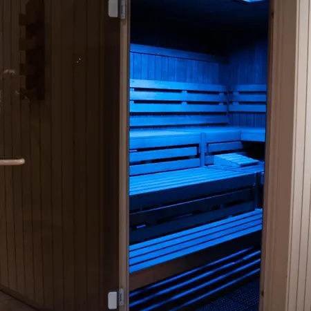 Penthouse Brockenblick 381 شقة *