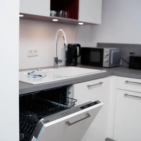 Penthouse Brockenblick 381 شقة برونلاغ