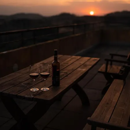 Penthouse Brockenblick 381 브라운라제