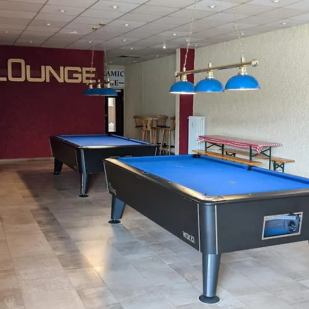 Appartement Penthouse Brockenblick 381 *
