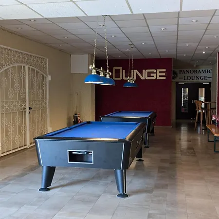 Penthouse Brockenblick 381 شقة برونلاغ