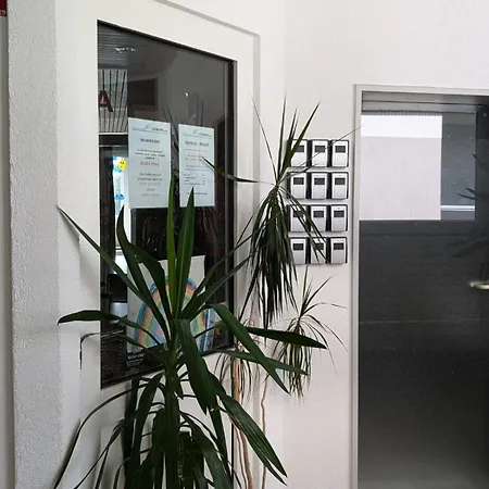 شقة Penthouse Brockenblick 381 برونلاغ