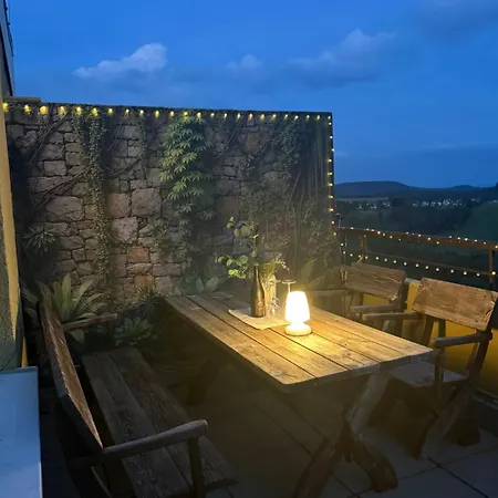 아파트 Penthouse Brockenblick 381 브라운라제