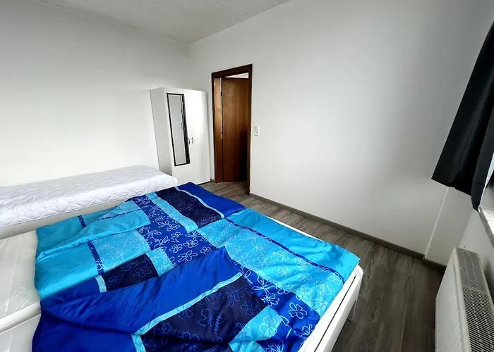 Penthouse Brockenblick 381 Daire Braunlage