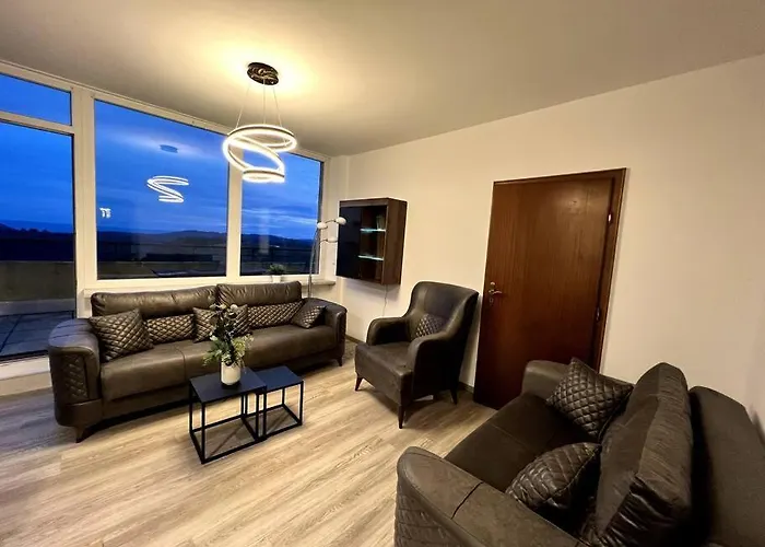 Penthouse Brockenblick 381 * Braunlage