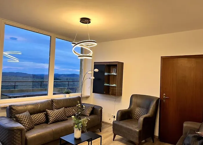 דירה Penthouse Brockenblick 381 *