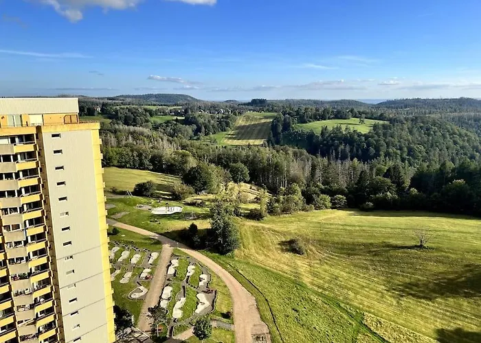 Daire Penthouse Brockenblick 381