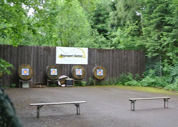 Penthouse Brockenblick 381 Daire *