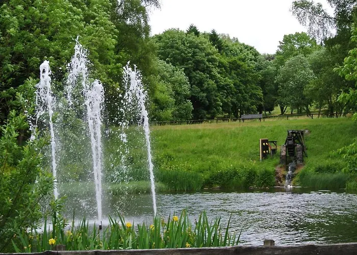 Penthouse Brockenblick 381 Daire