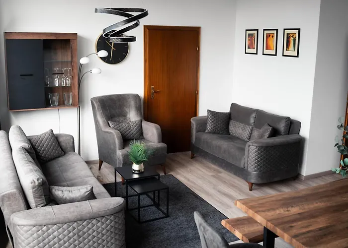 Penthouse Brockenblick 381 Daire *