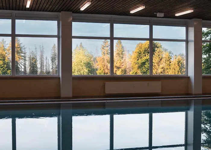 Penthouse Brockenblick 381 Braunlage