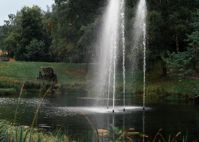 Penthouse Brockenblick 381 Daire