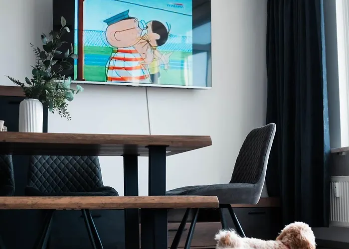 Daire Penthouse Brockenblick 381