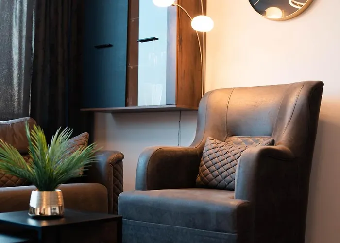 Penthouse Brockenblick 381 Daire