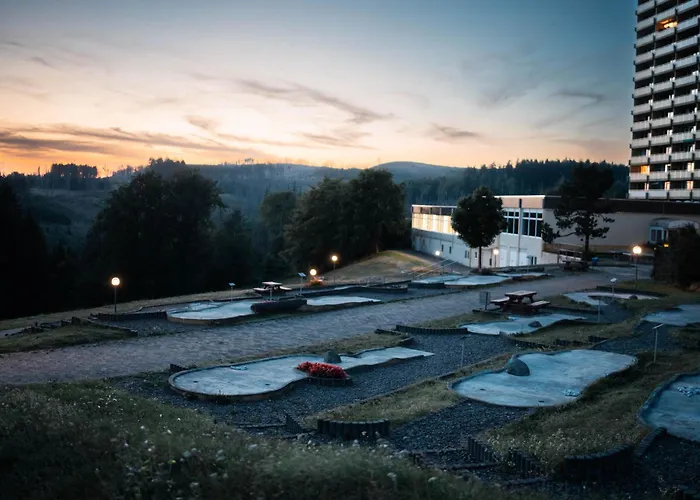 Daire Penthouse Brockenblick 381