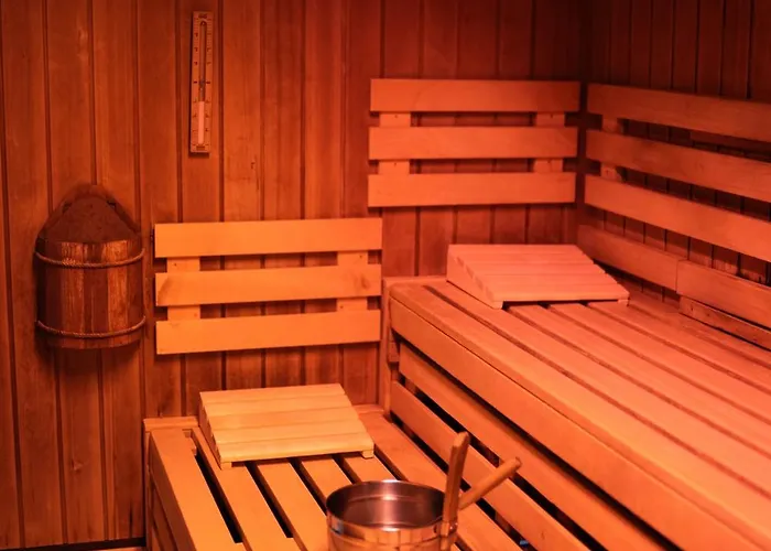 Penthouse Brockenblick 381 Daire *