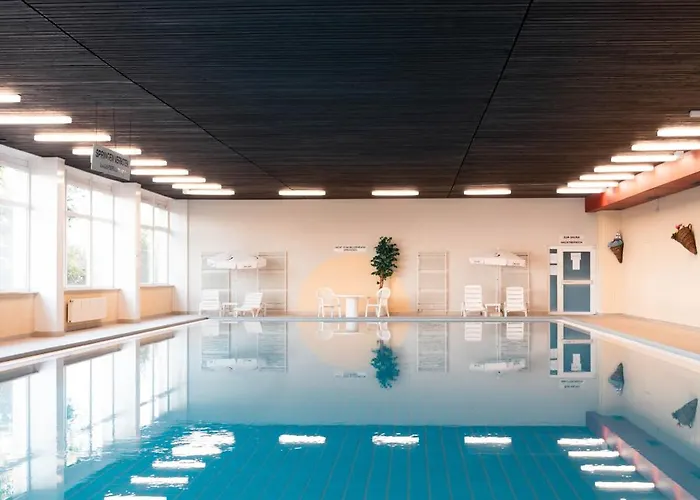 Daire Penthouse Brockenblick 381 *