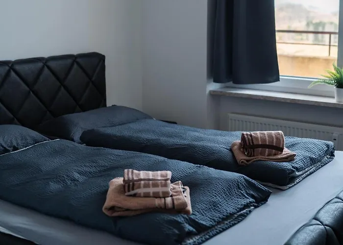 Daire Penthouse Brockenblick 381