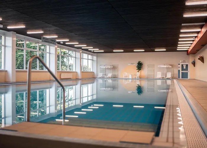 Daire Penthouse Brockenblick 381 *